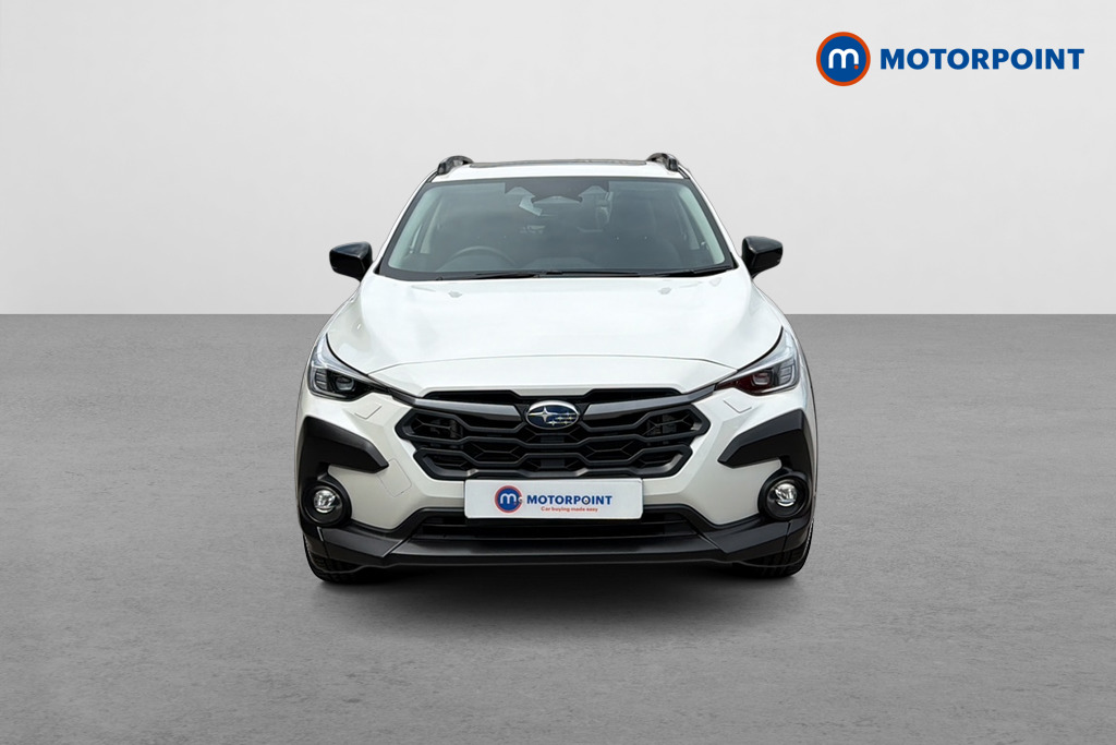Subaru Crosstrek Touring Automatic Petrol-Electric Hybrid SUV - Stock Number (1651931) - Front bumper