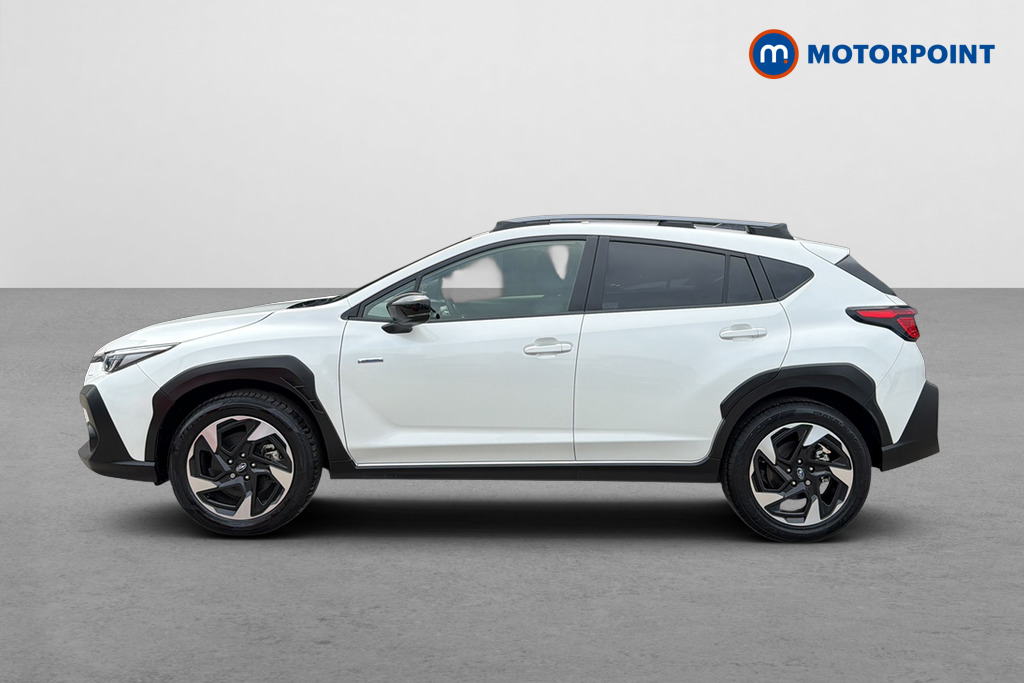 Subaru Crosstrek Touring Automatic Petrol-Electric Hybrid SUV - Stock Number (1651931) - Drivers side