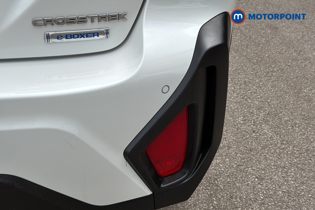 Subaru Crosstrek Touring Automatic Petrol-Electric Hybrid SUV - Stock Number (1651931) - 39th supplementary image