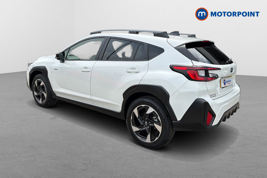 Subaru Crosstrek Touring Automatic Petrol-Electric Hybrid SUV - Stock Number (1651931) - Drivers side rear corner