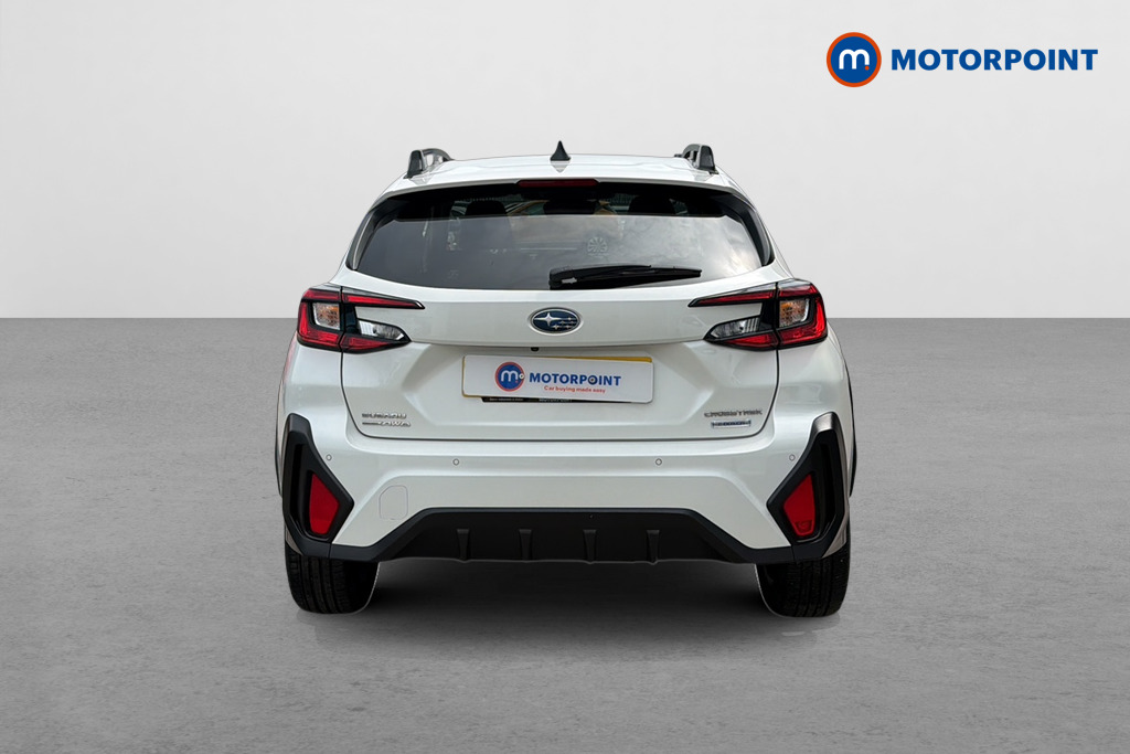 Subaru Crosstrek Touring Automatic Petrol-Electric Hybrid SUV - Stock Number (1651931) - Rear bumper