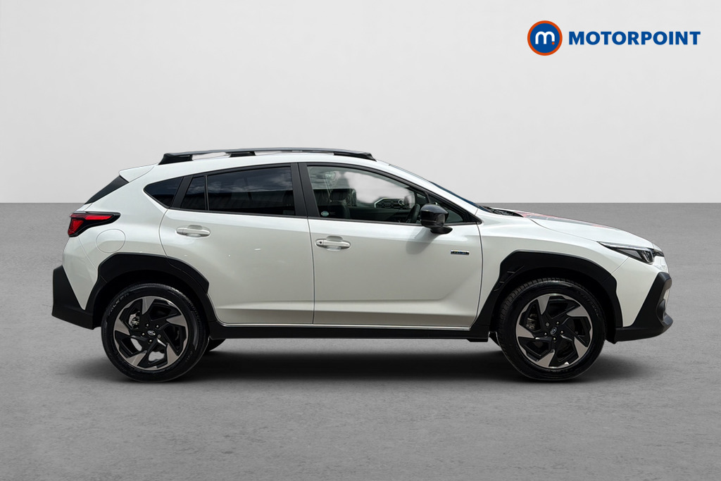 Subaru Crosstrek Touring Automatic Petrol-Electric Hybrid SUV - Stock Number (1651931) - Passenger side