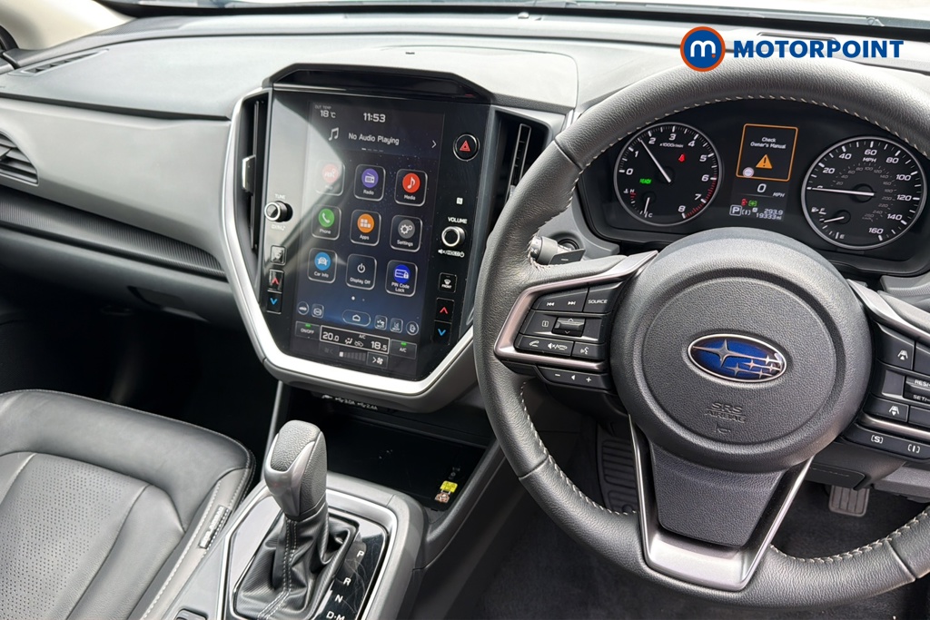 Subaru Crosstrek Touring Automatic Petrol-Electric Hybrid SUV - Stock Number (1651931) - 1st supplementary image