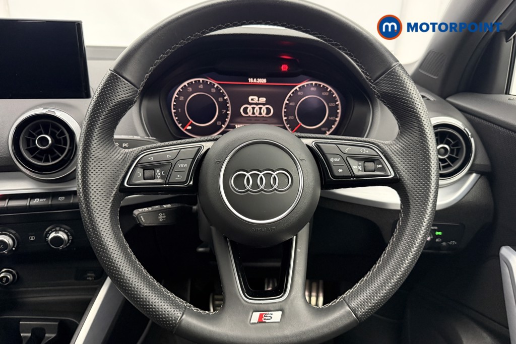 Audi Q2 S Line Manual Petrol SUV - Stock Number (1652070) - 4th supplementary image