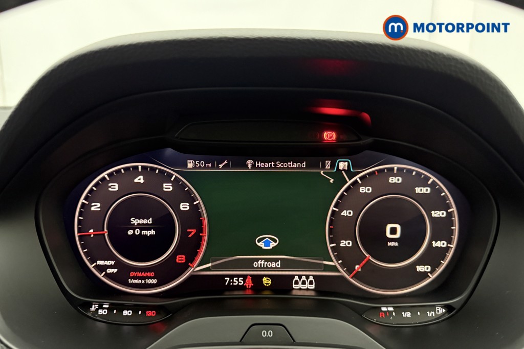 Audi Q2 S Line Manual Petrol SUV - Stock Number (1652070) - 5th supplementary image
