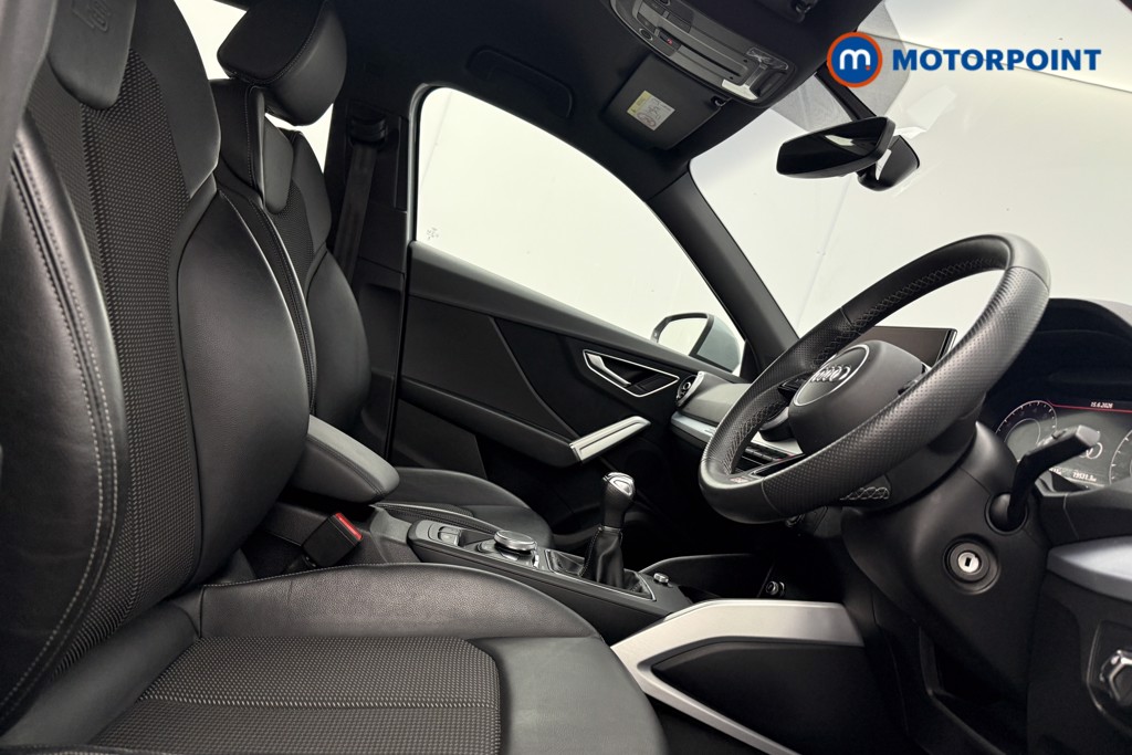 Audi Q2 S Line Manual Petrol SUV - Stock Number (1652070) - 7th supplementary image