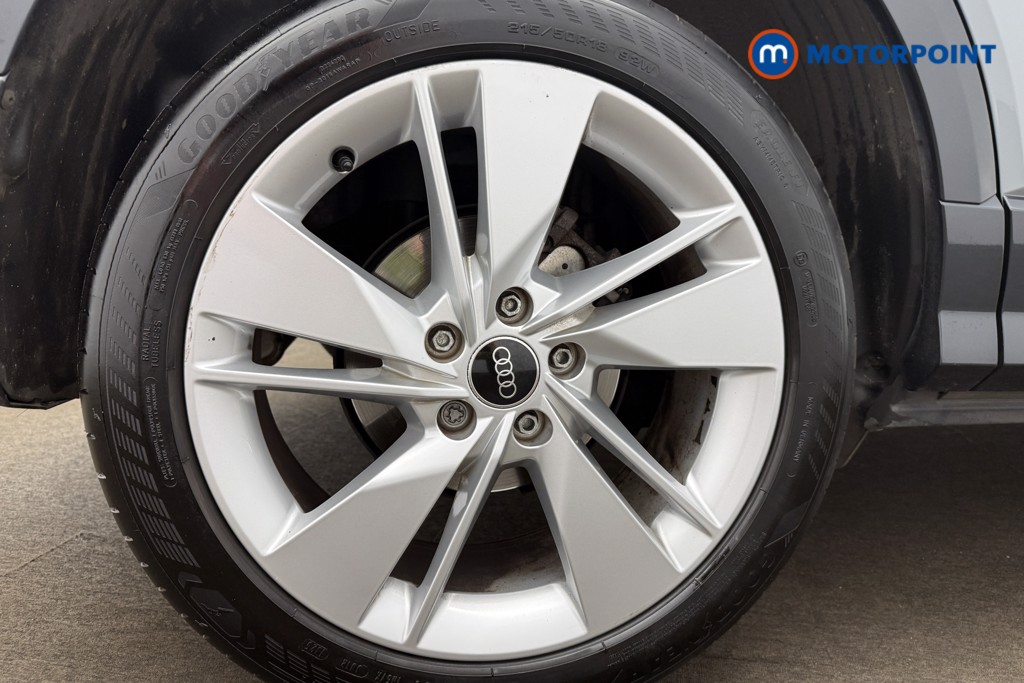 Audi Q2 S Line Manual Petrol SUV - Stock Number (1652070) - 9th supplementary image