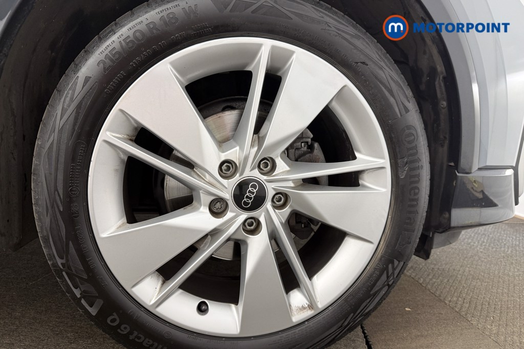 Audi Q2 S Line Manual Petrol SUV - Stock Number (1652070) - 10th supplementary image
