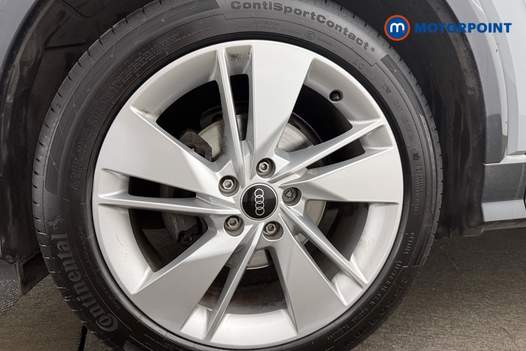 Audi Q2 S Line Manual Petrol SUV - Stock Number (1652070) - 11th supplementary image