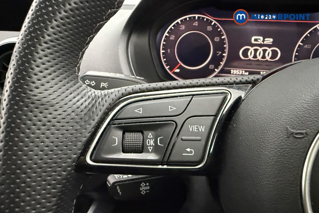 Audi Q2 S Line Manual Petrol SUV - Stock Number (1652070) - 13th supplementary image