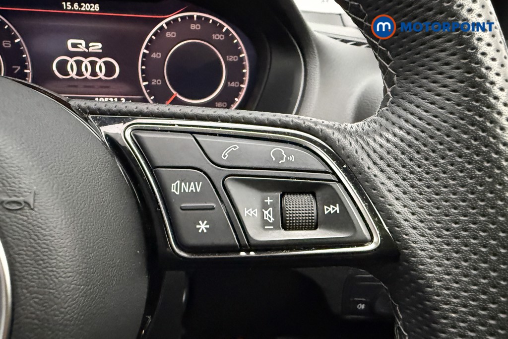 Audi Q2 S Line Manual Petrol SUV - Stock Number (1652070) - 14th supplementary image