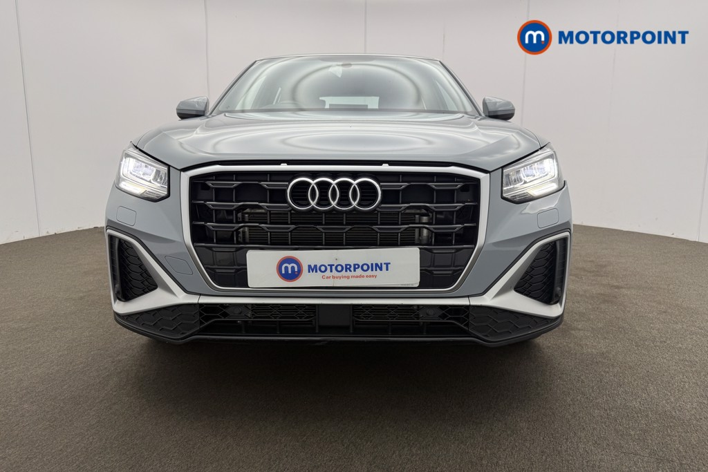 Audi Q2 S Line Manual Petrol SUV - Stock Number (1652070) - 21st supplementary image
