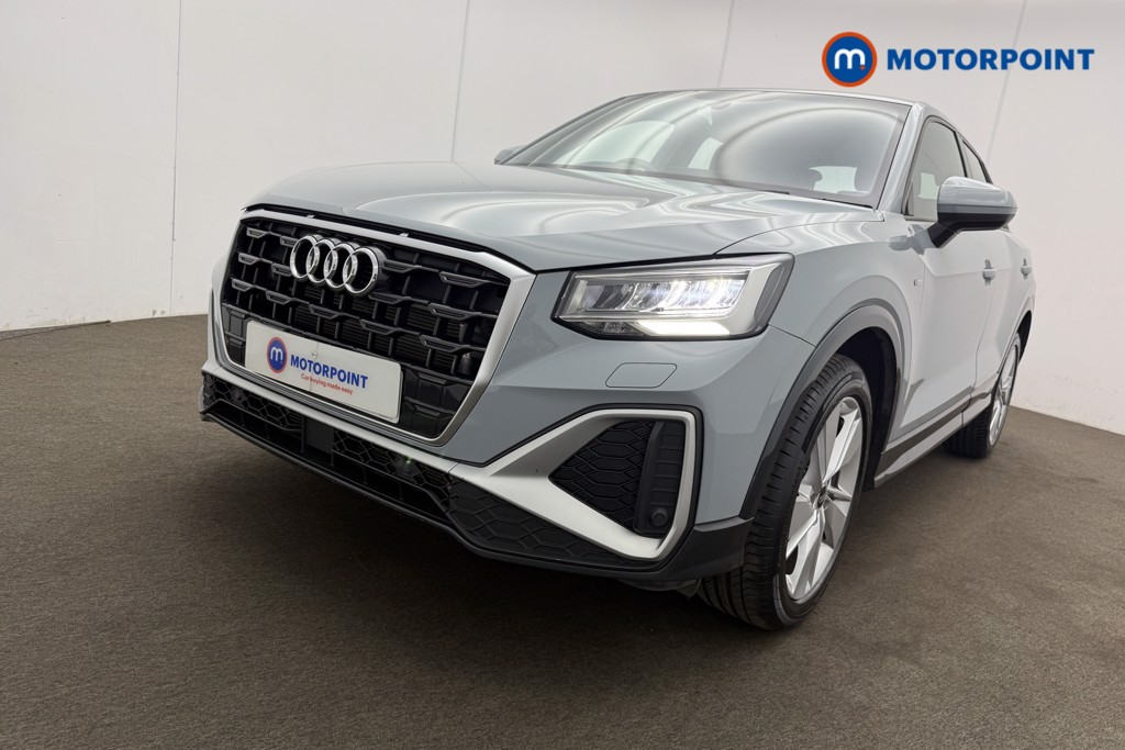 Audi Q2 S Line Manual Petrol SUV - Stock Number (1652070) - 22nd supplementary image