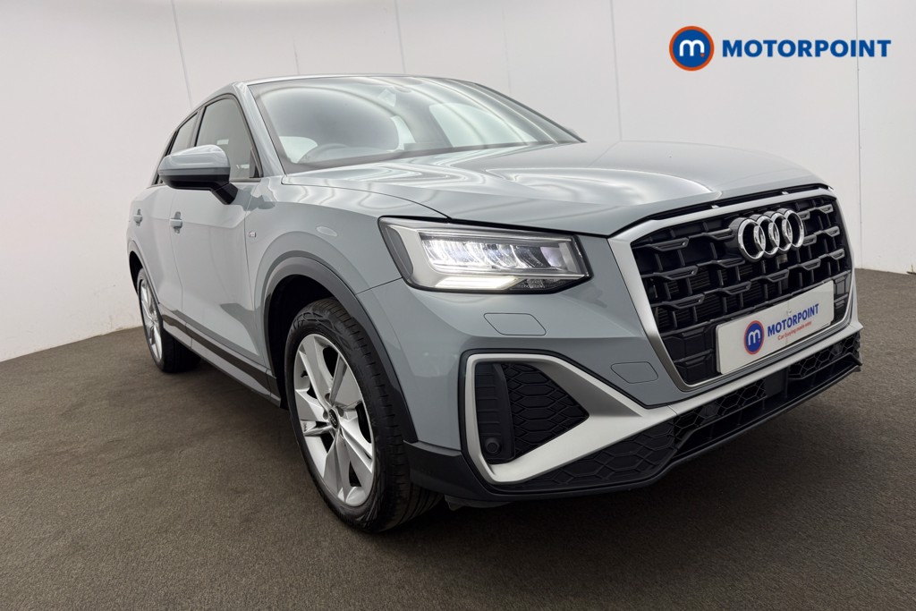 Audi Q2 S Line Manual Petrol SUV - Stock Number (1652070) - 23rd supplementary image