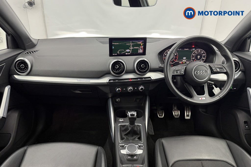 Audi Q2 S Line Manual Petrol SUV - Stock Number (1652070) - 1st supplementary image