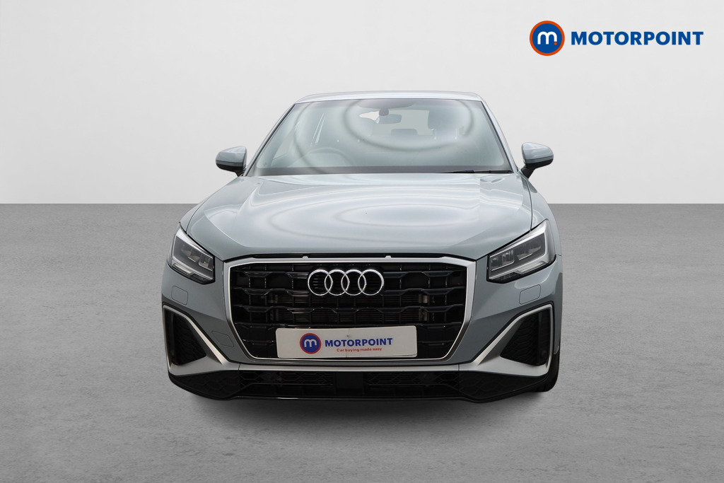 Audi Q2 S Line Manual Petrol SUV - Stock Number (1652070) - Front bumper