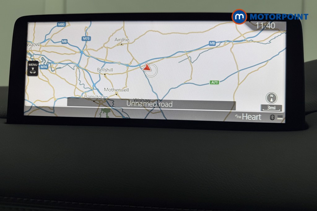 Mazda Cx-5 Centre-Line Manual Petrol SUV - Stock Number (1652130) - 2nd supplementary image