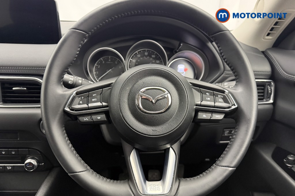 Mazda Cx-5 Centre-Line Manual Petrol SUV - Stock Number (1652130) - 4th supplementary image
