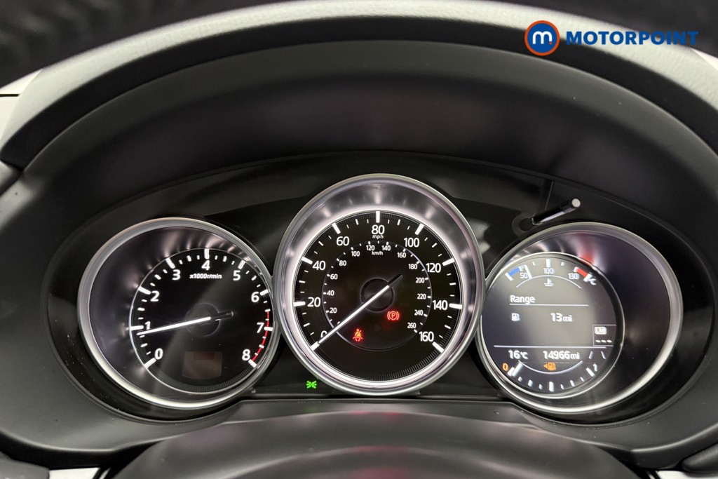Mazda Cx-5 Centre-Line Manual Petrol SUV - Stock Number (1652130) - 5th supplementary image