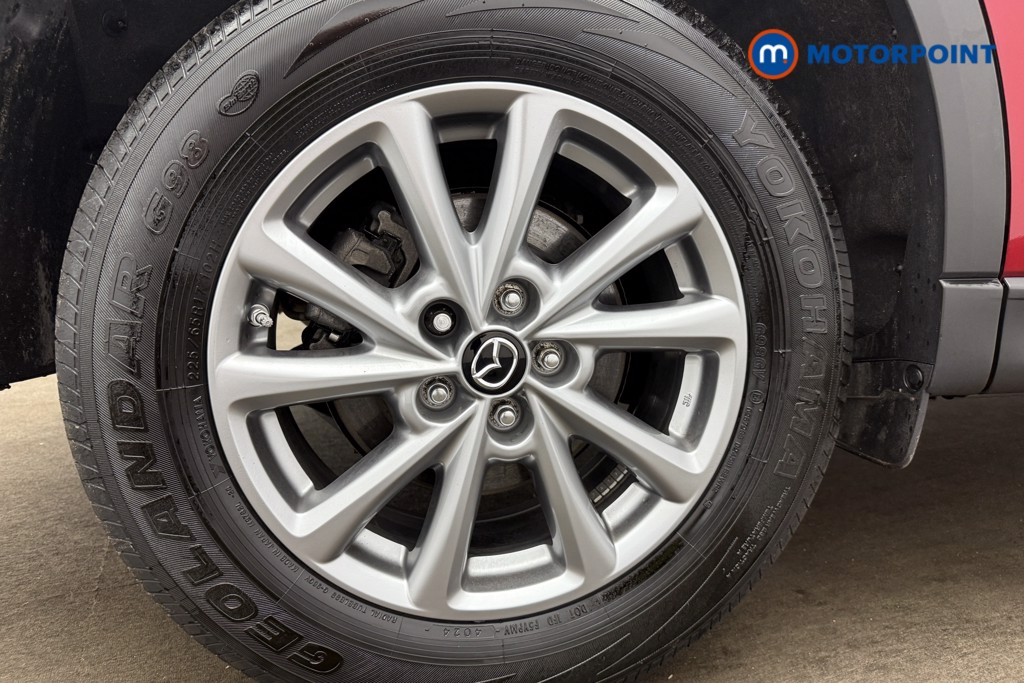 Mazda Cx-5 Centre-Line Manual Petrol SUV - Stock Number (1652130) - 9th supplementary image