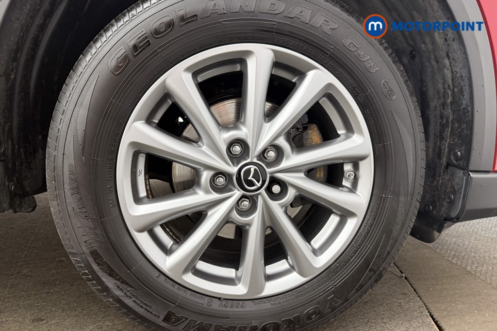 Mazda Cx-5 Centre-Line Manual Petrol SUV - Stock Number (1652130) - 10th supplementary image