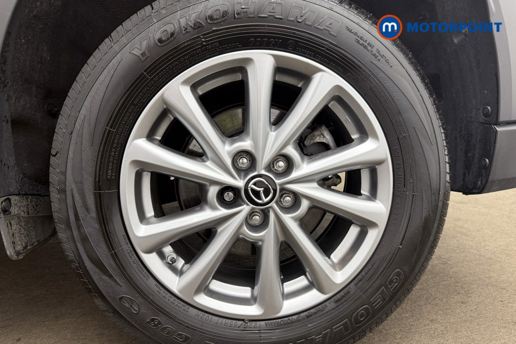 Mazda Cx-5 Centre-Line Manual Petrol SUV - Stock Number (1652130) - 12th supplementary image