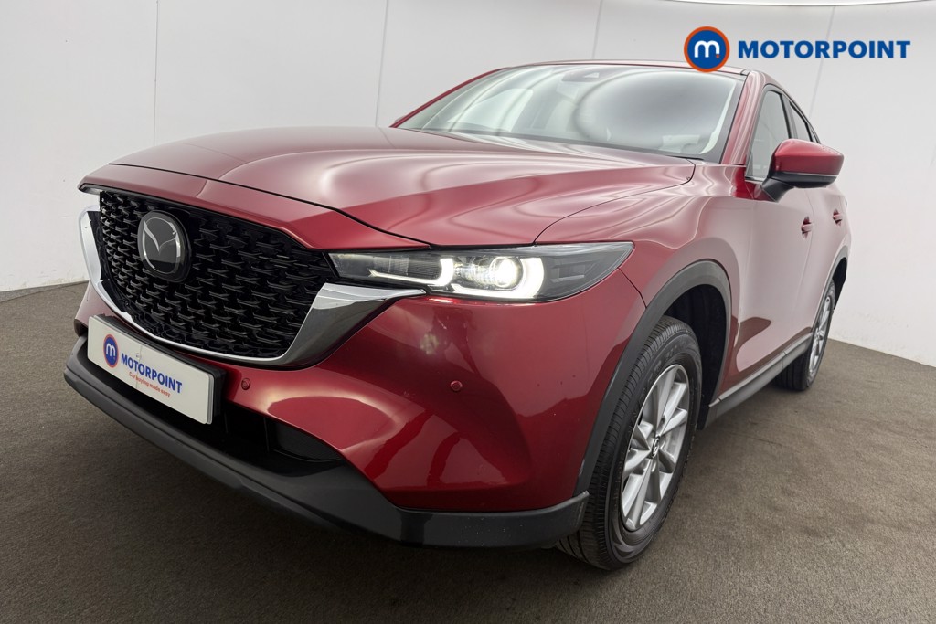 Mazda Cx-5 Centre-Line Manual Petrol SUV - Stock Number (1652130) - 25th supplementary image