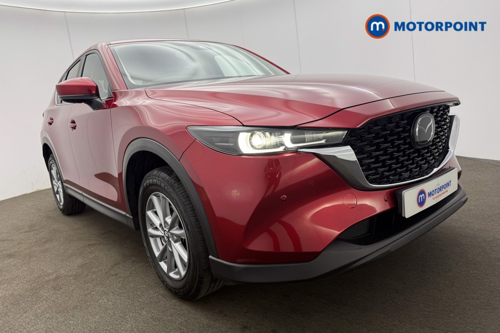 Mazda Cx-5 Centre-Line Manual Petrol SUV - Stock Number (1652130) - 26th supplementary image