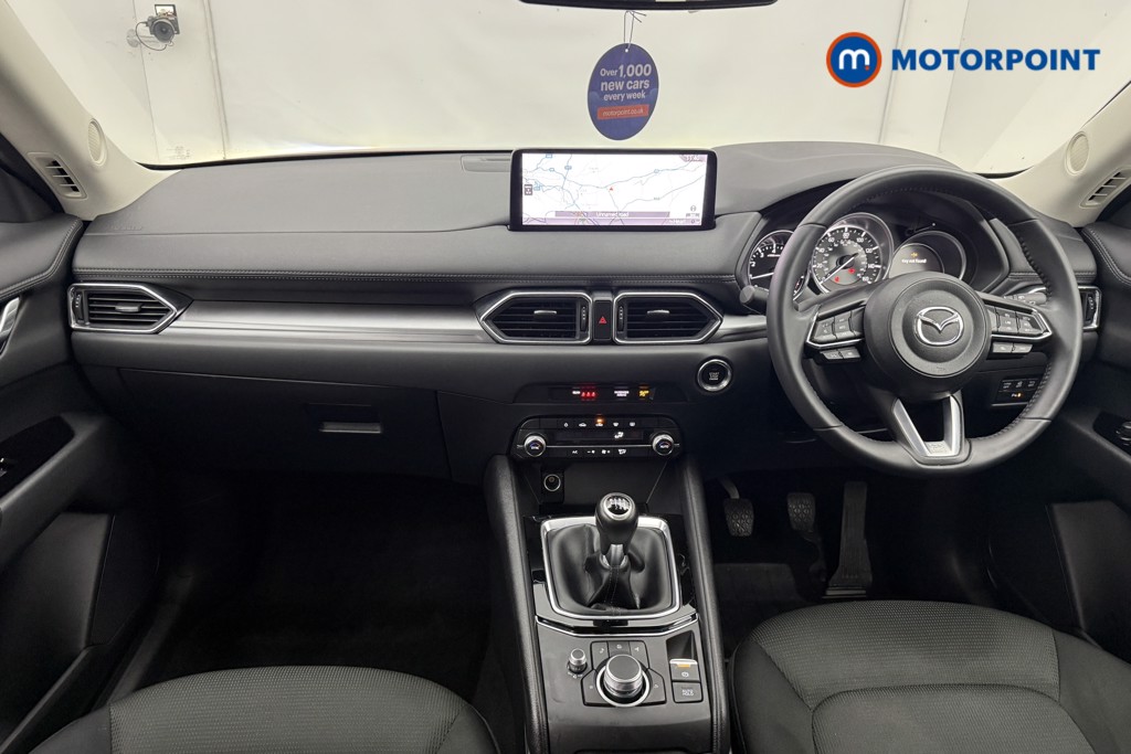 Mazda Cx-5 Centre-Line Manual Petrol SUV - Stock Number (1652130) - 1st supplementary image