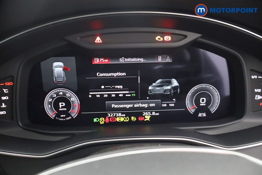 Audi A6 Sport Automatic Petrol Estate - Stock Number (1652290) - 16th supplementary image