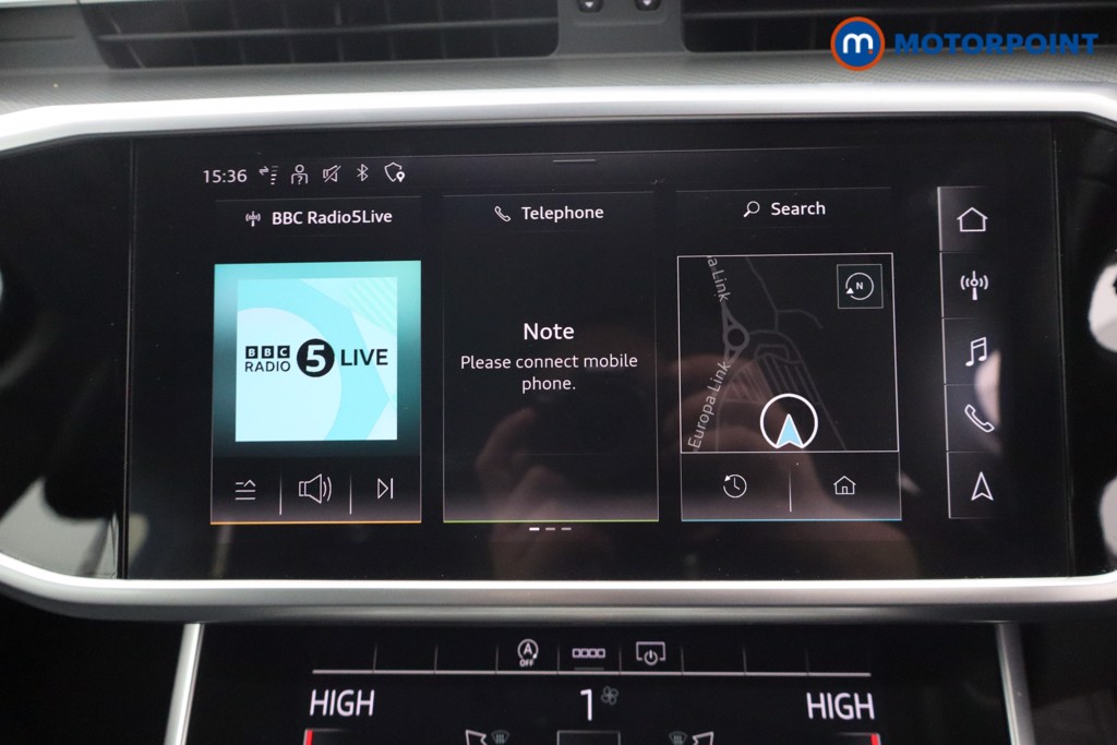 Audi A6 Sport Automatic Petrol Estate - Stock Number (1652290) - 18th supplementary image