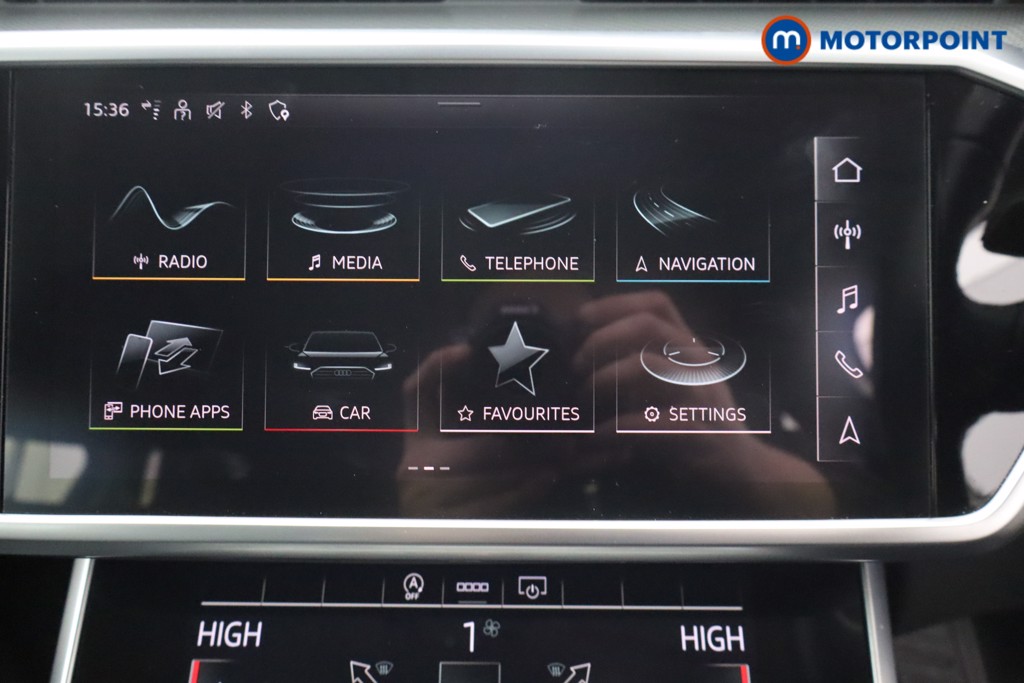 Audi A6 Sport Automatic Petrol Estate - Stock Number (1652290) - 19th supplementary image
