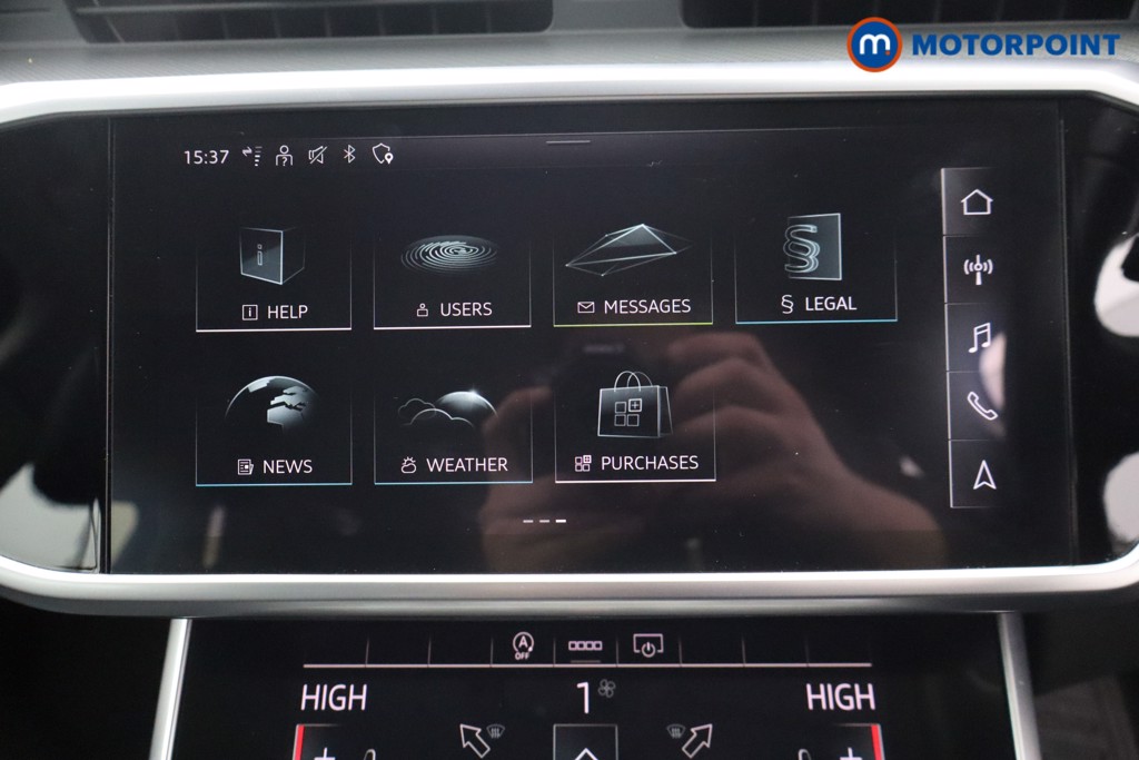 Audi A6 Sport Automatic Petrol Estate - Stock Number (1652290) - 20th supplementary image