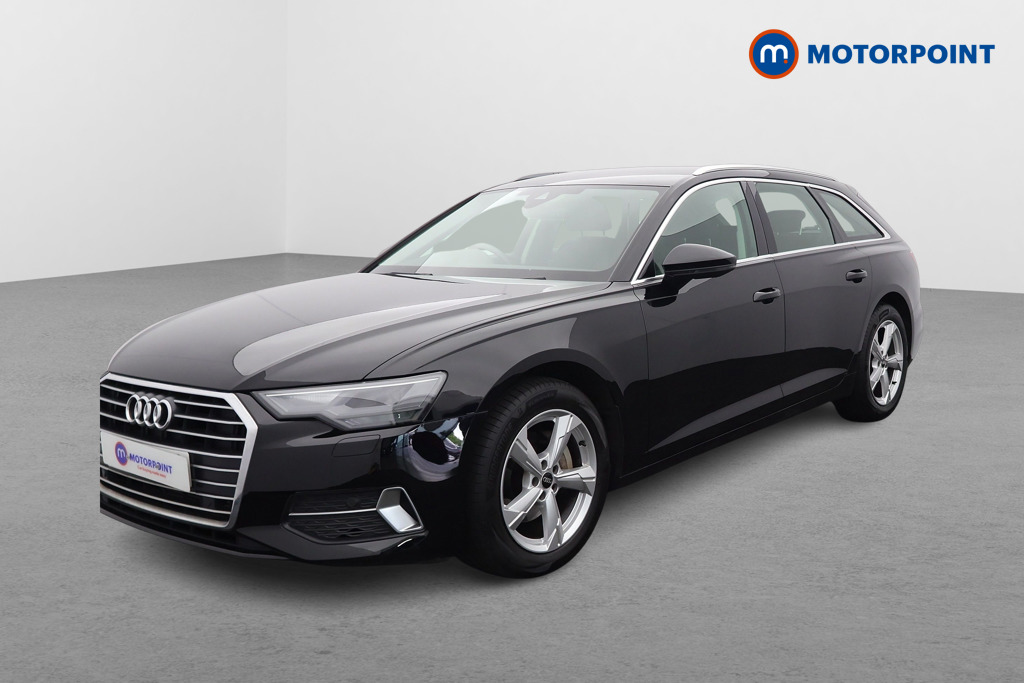 Audi A6 Sport Automatic Petrol Estate - Stock Number (1652290) - Passenger side front corner