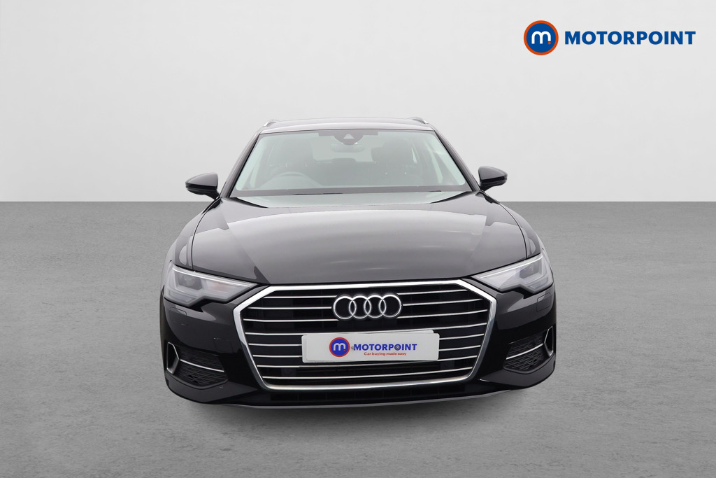 Audi A6 Sport Automatic Petrol Estate - Stock Number (1652290) - Front bumper