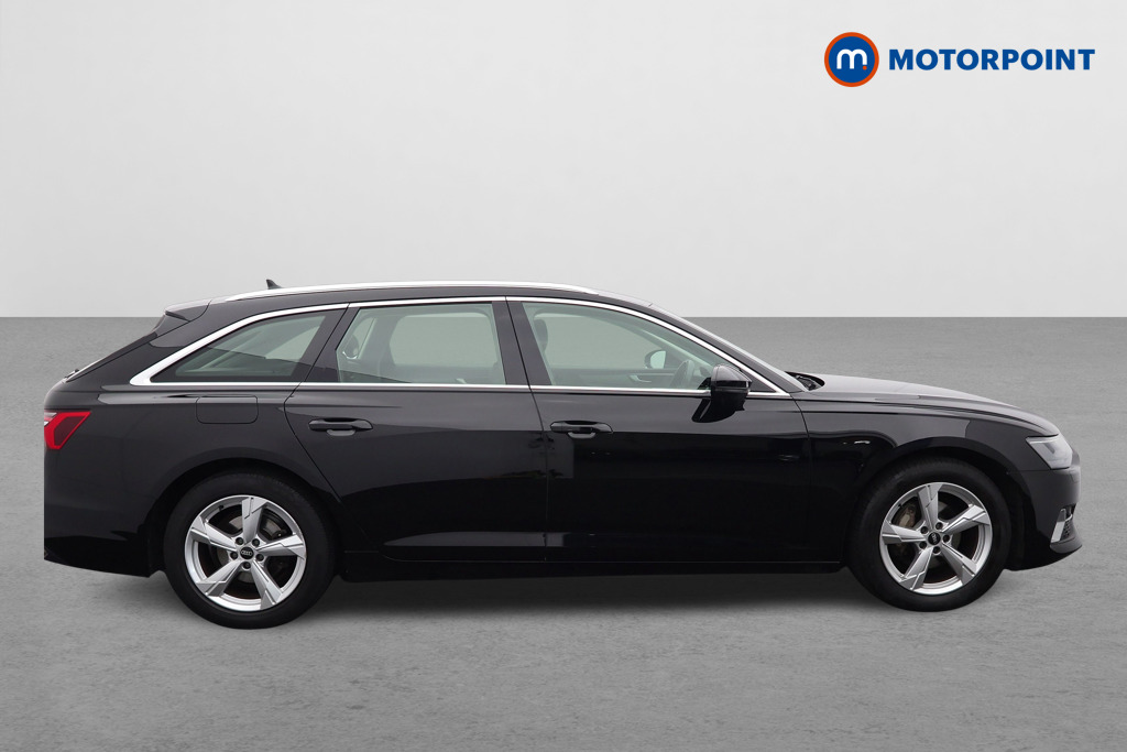 Audi A6 Sport Automatic Petrol Estate - Stock Number (1652290) - Drivers side