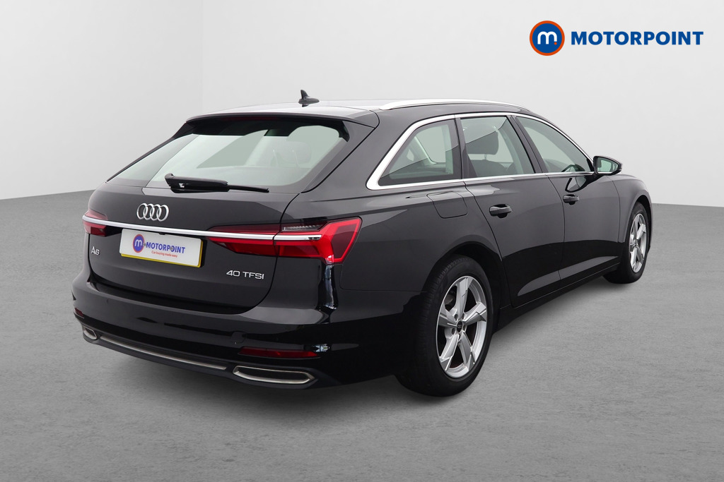 Audi A6 Sport Automatic Petrol Estate - Stock Number (1652290) - Drivers side rear corner