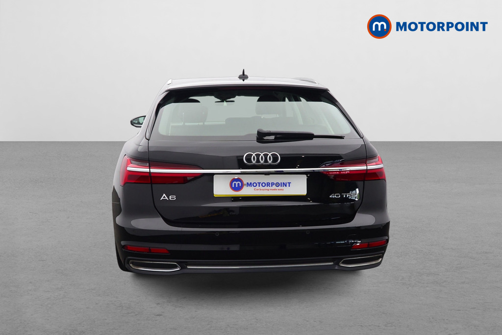 Audi A6 Sport Automatic Petrol Estate - Stock Number (1652290) - Rear bumper