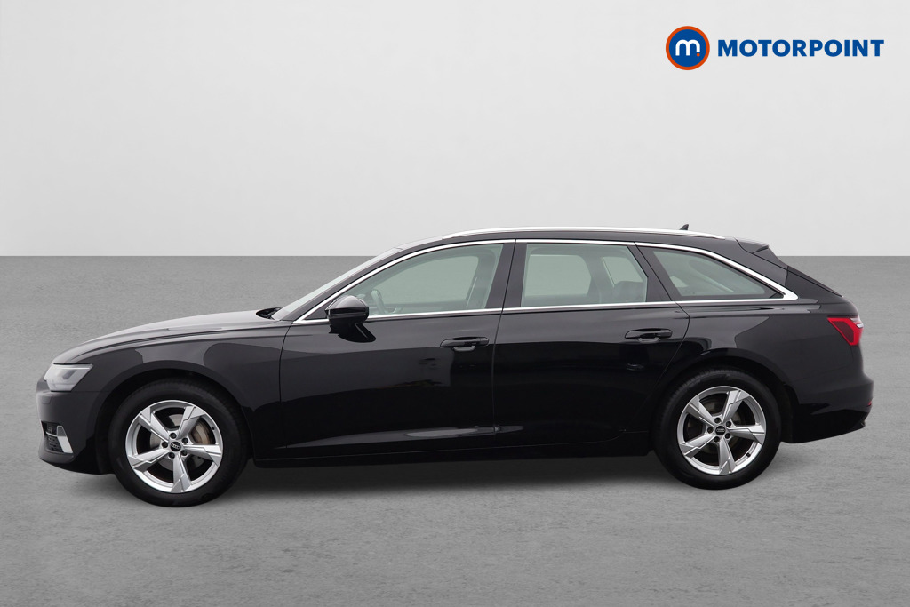 Audi A6 Sport Automatic Petrol Estate - Stock Number (1652290) - Passenger side