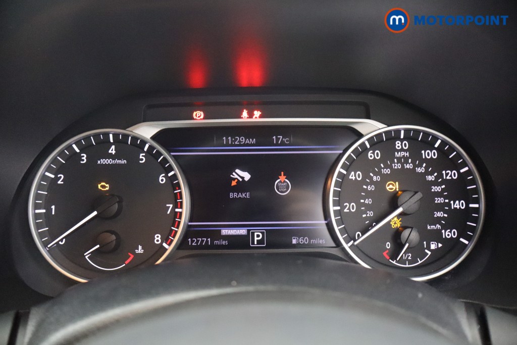 Nissan Juke N-Connecta Automatic Petrol SUV - Stock Number (1652383) - 17th supplementary image
