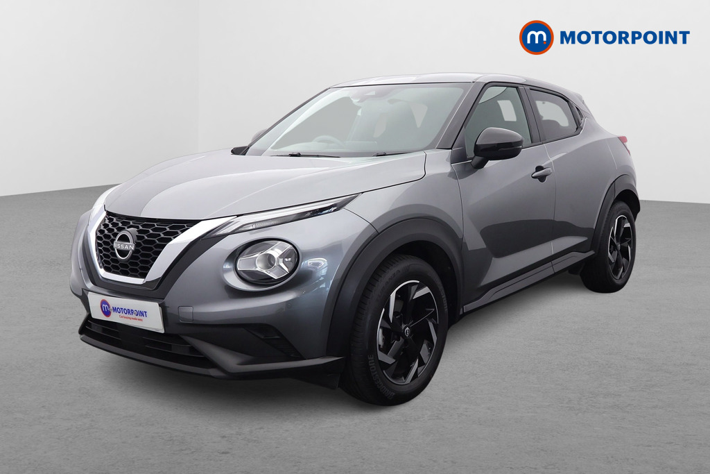 Nissan Juke N-Connecta Automatic Petrol SUV - Stock Number (1652383) - Passenger side front corner