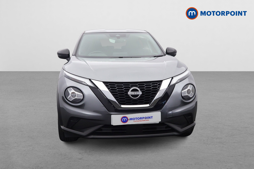 Nissan Juke N-Connecta Automatic Petrol SUV - Stock Number (1652383) - Front bumper