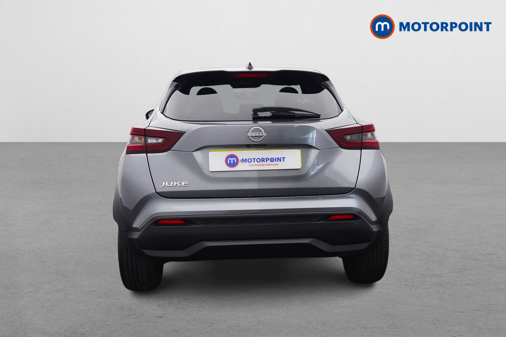 Nissan Juke N-Connecta Automatic Petrol SUV - Stock Number (1652383) - Rear bumper