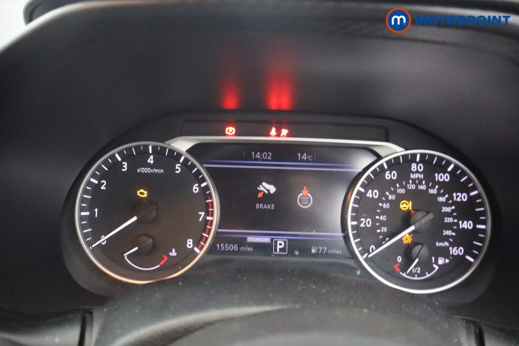 Nissan Juke N-Connecta Automatic Petrol SUV - Stock Number (1652394) - 17th supplementary image