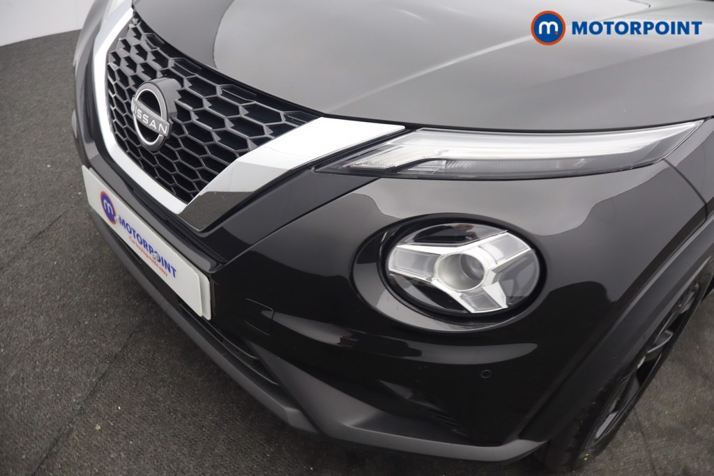 Nissan Juke N-Connecta Automatic Petrol SUV - Stock Number (1652394) - 27th supplementary image