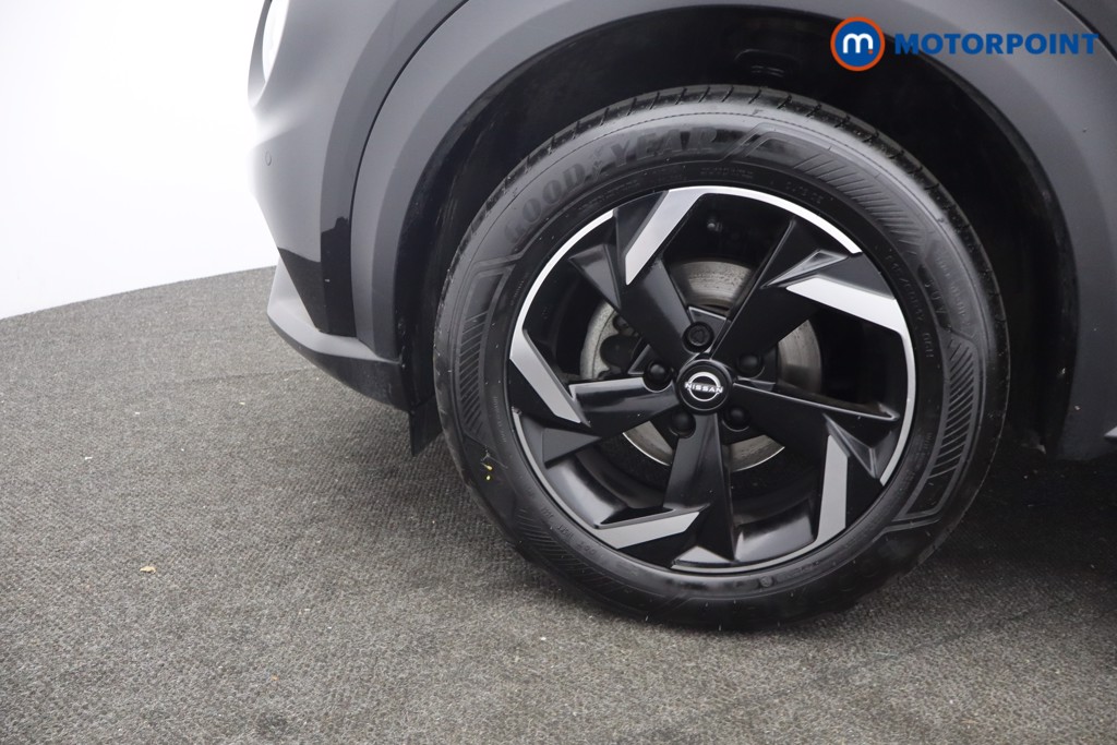 Nissan Juke N-Connecta Automatic Petrol SUV - Stock Number (1652394) - 28th supplementary image