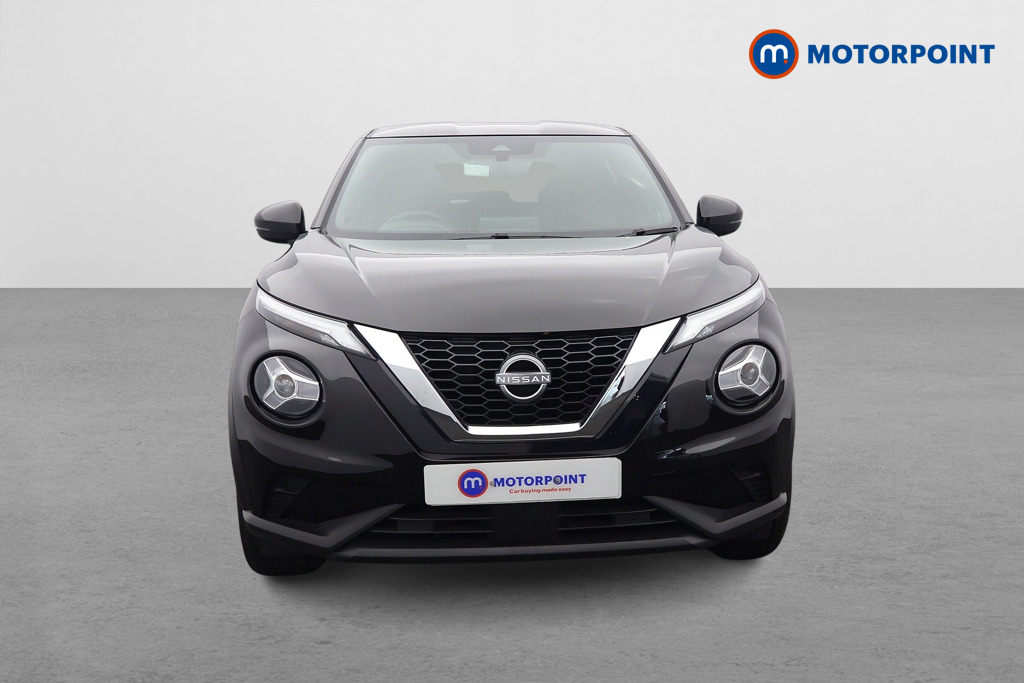 Nissan Juke N-Connecta Automatic Petrol SUV - Stock Number (1652394) - Front bumper