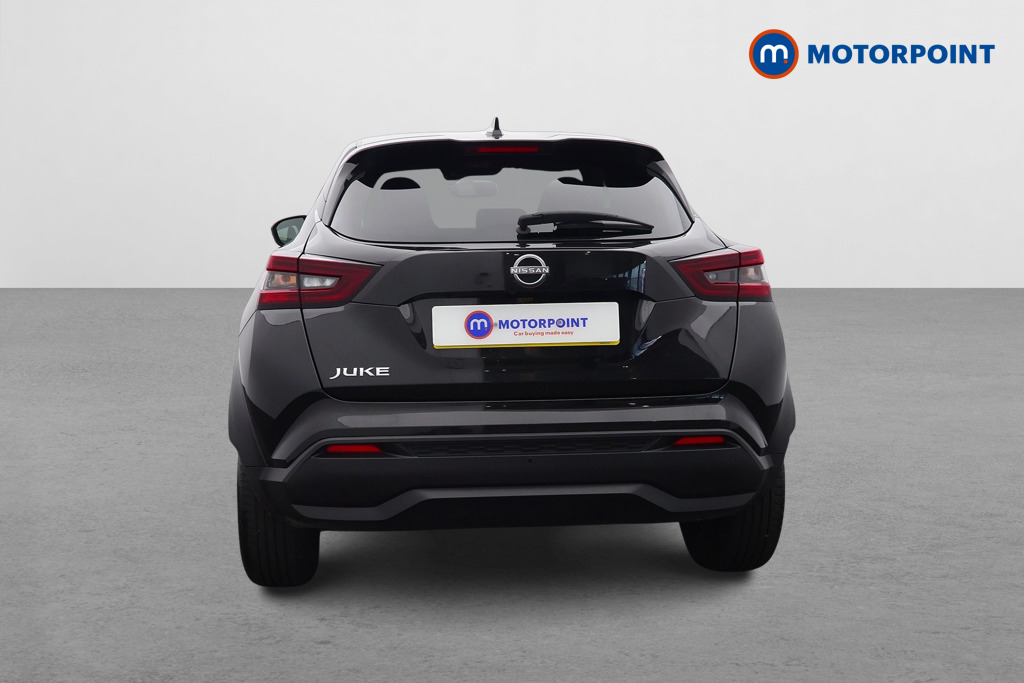 Nissan Juke N-Connecta Automatic Petrol SUV - Stock Number (1652394) - Rear bumper