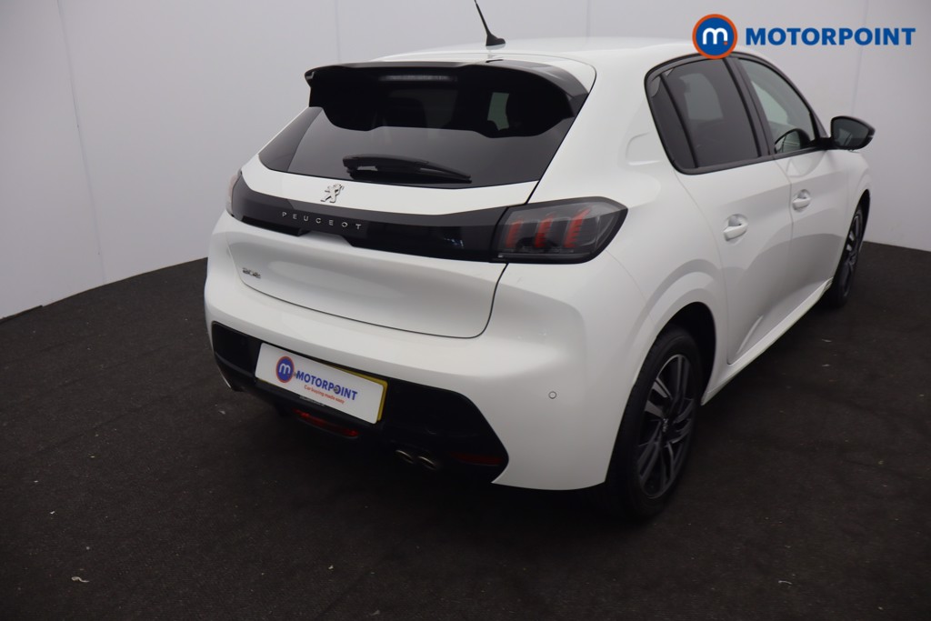 Peugeot 208 Allure Premium -Plus Automatic Petrol Hatchback - Stock Number (1652397) - 2nd supplementary image