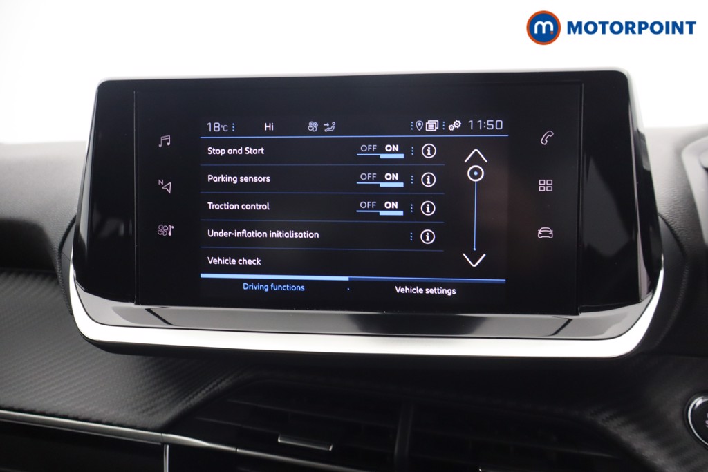 Peugeot 208 Allure Premium -Plus Automatic Petrol Hatchback - Stock Number (1652397) - 22nd supplementary image